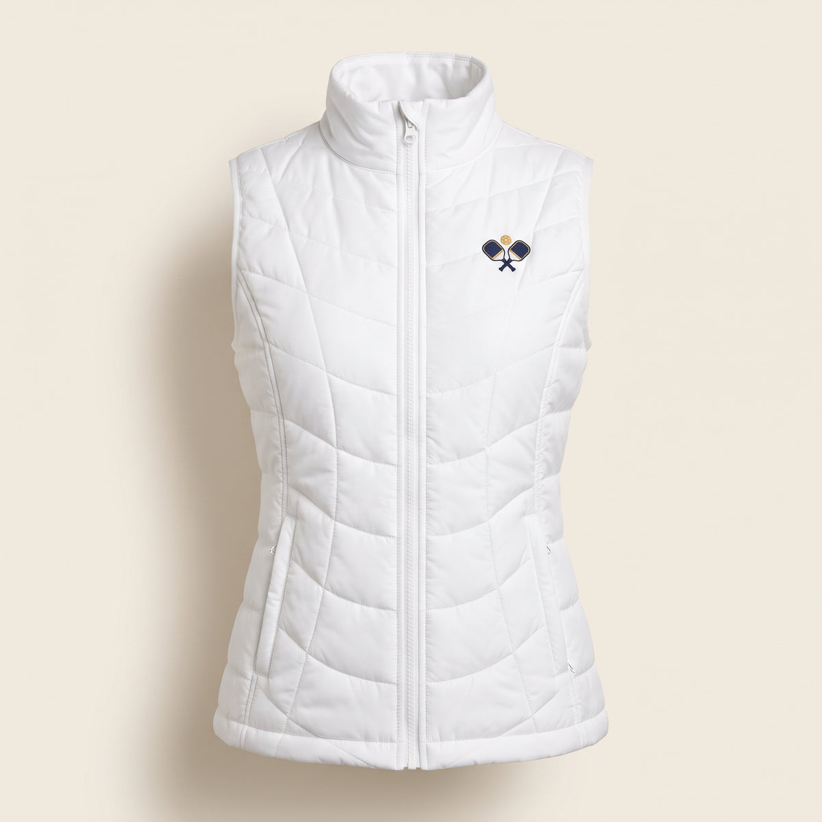 Morning Court Vest