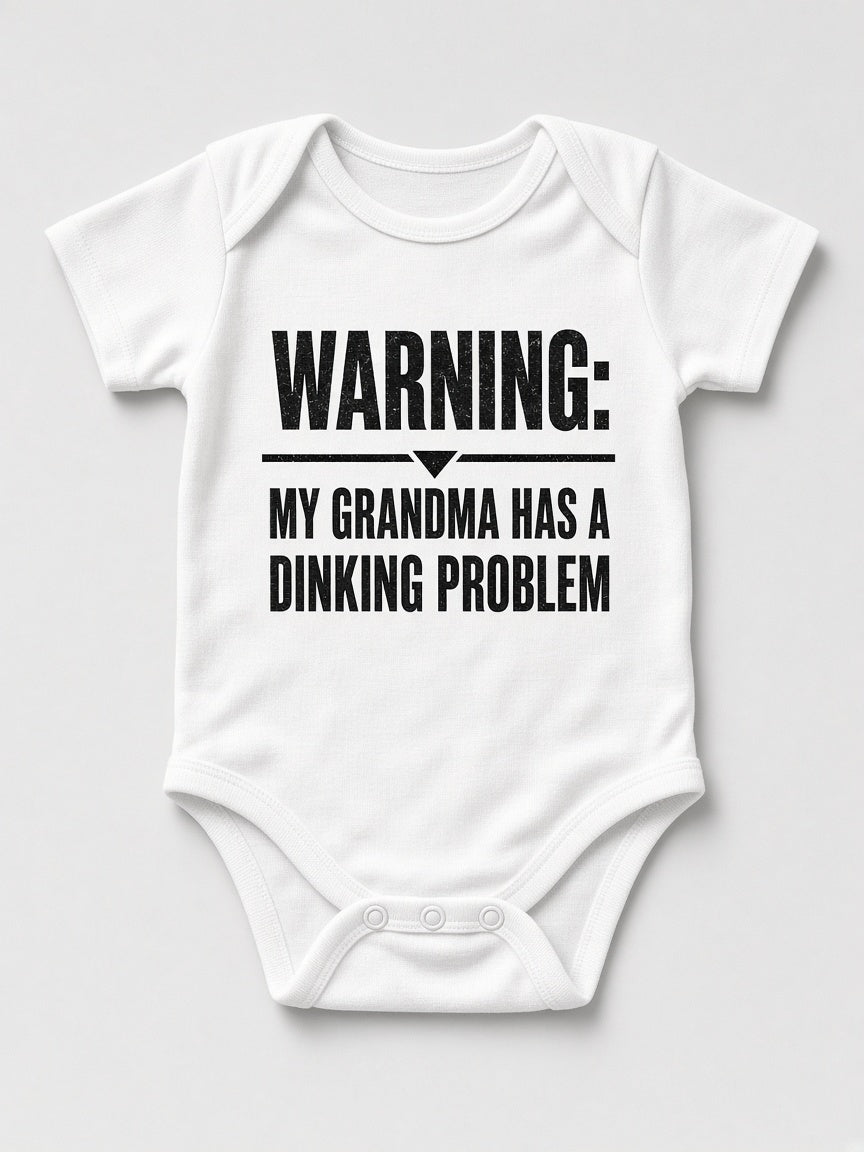 My Grandma Has a Dinking Problem