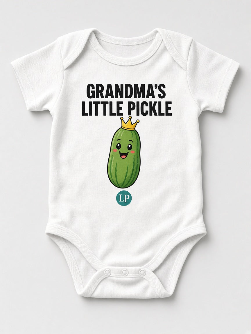 Grandma's Little Pickle